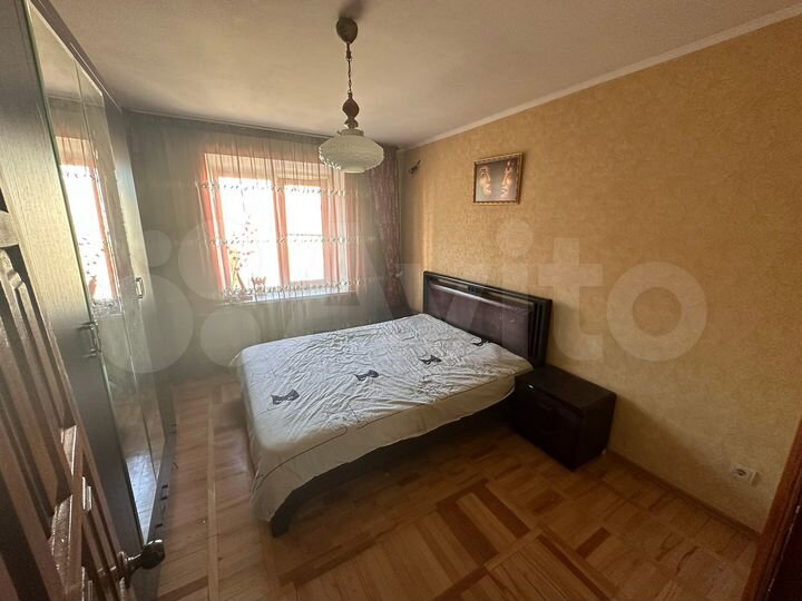 3-к. квартира, 64,5 м², 4/5 эт.