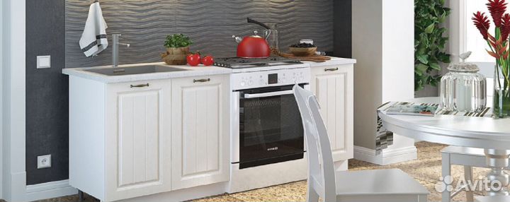 Кухня модульная в наличии