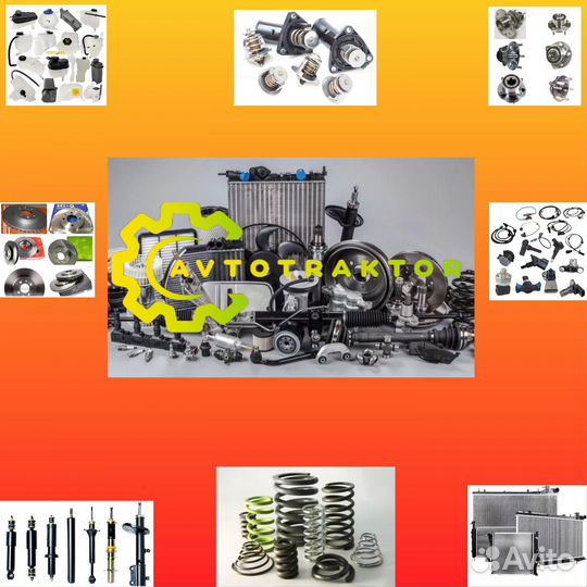 Датчик ABS RR renault logan 04- RH