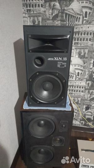 Акустические колонки