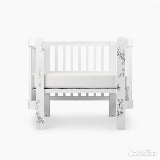 Детская кроватка-трансформер Happy baby Mommy Love