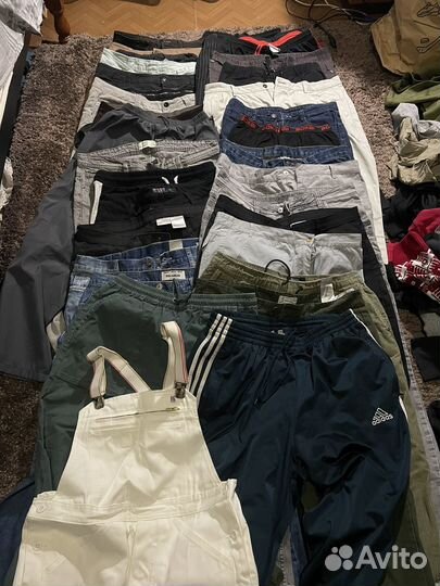 Вещи для секонд-хэнд