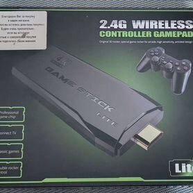 Игровая приставка game stick 64gb