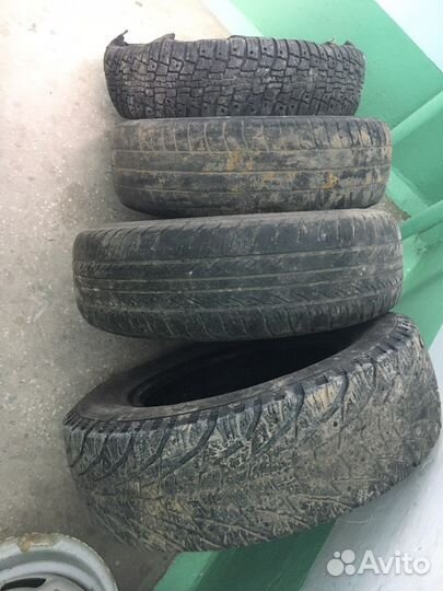 Accelera 651 7.50/8.5 R13 23H