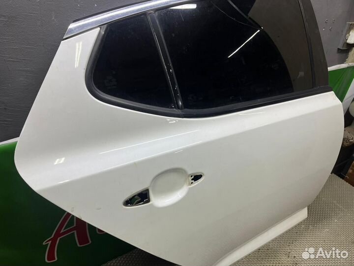 Дверь задняя правая Kia optima 3