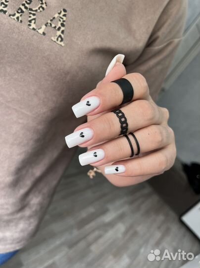 Маникюр Педикюр