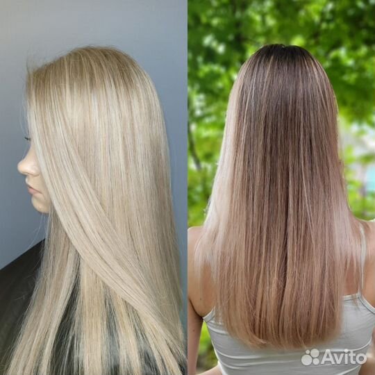 Парикмахер универсал, колорист, ботокс, кератин