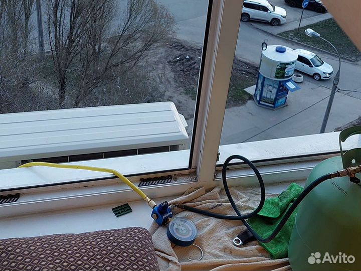 Устанока Сплит - Систем