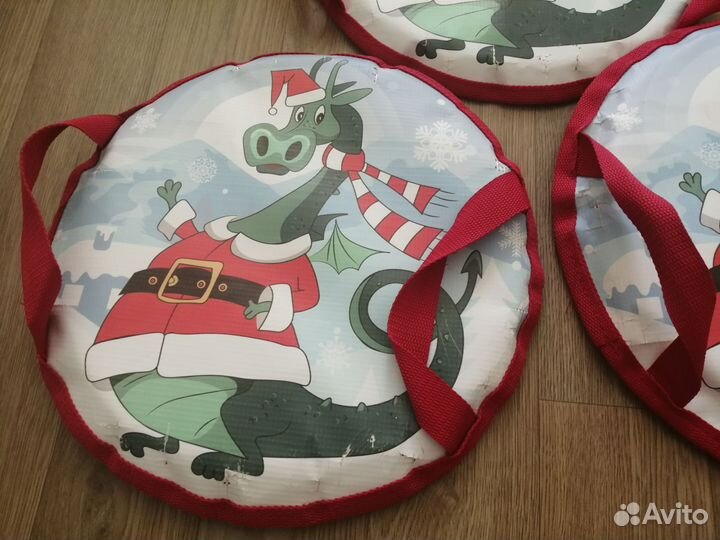 Ледянка с ручками