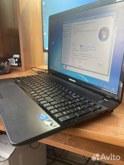 Samsung np300e5c