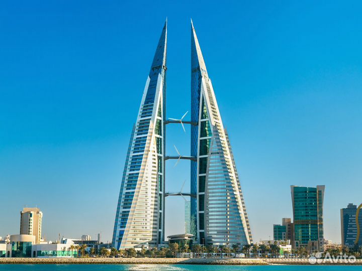 Поездка в Бахрейн от 7 ночей за двоих чел