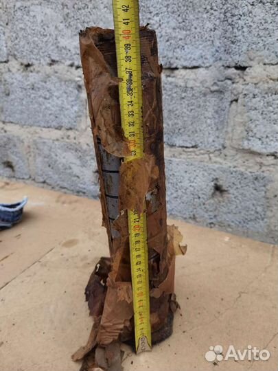 Ось балансира сзап ТЦ-112918030-20