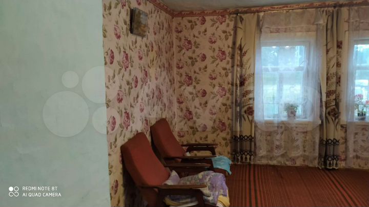 Дом 58 м² на участке 10 сот.