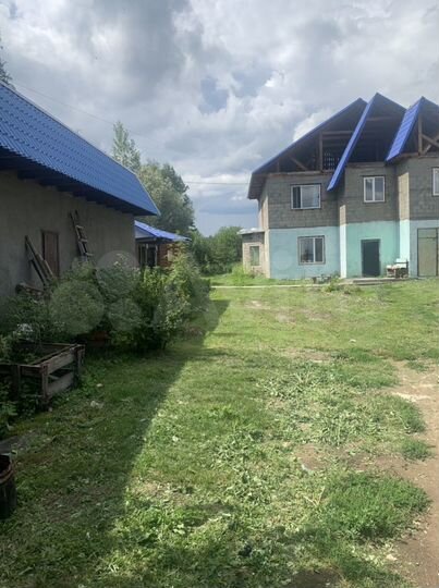 Дом 280 м² на участке 18 сот.