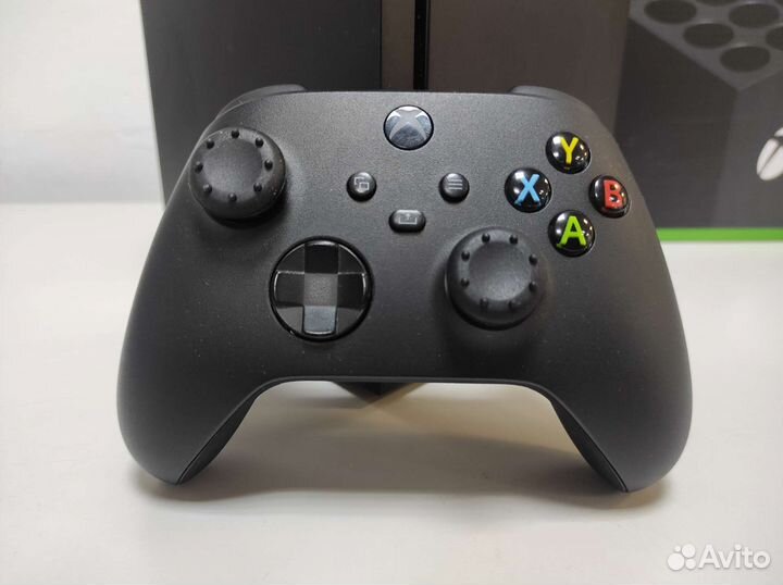 Xbox series х 1tb