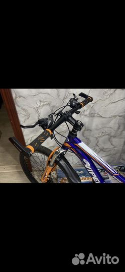 Велосипед и крепление на фаркоп