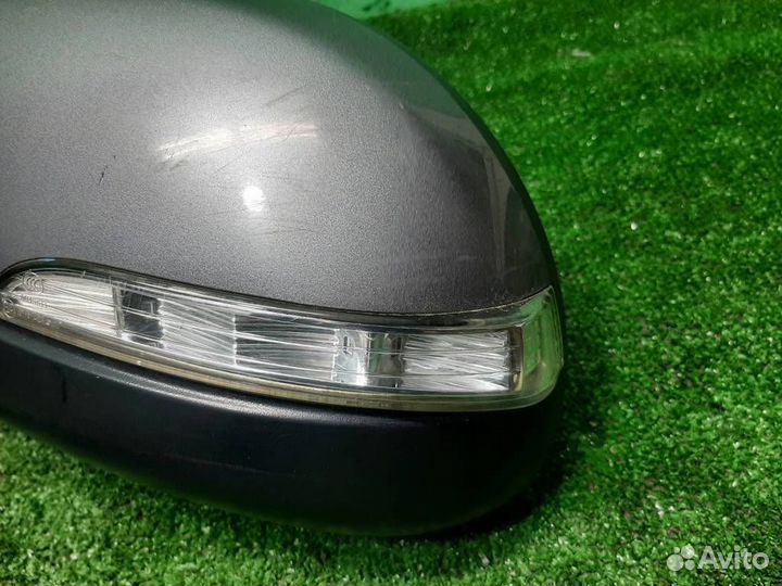 Зеркало левое Ssangyong Actyon NEW (CK) 2015