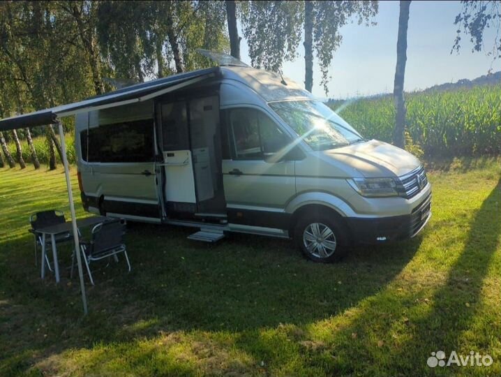 Кастенваген Volkswagen Grand California, 2019