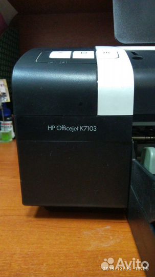 Принтер hp k7103