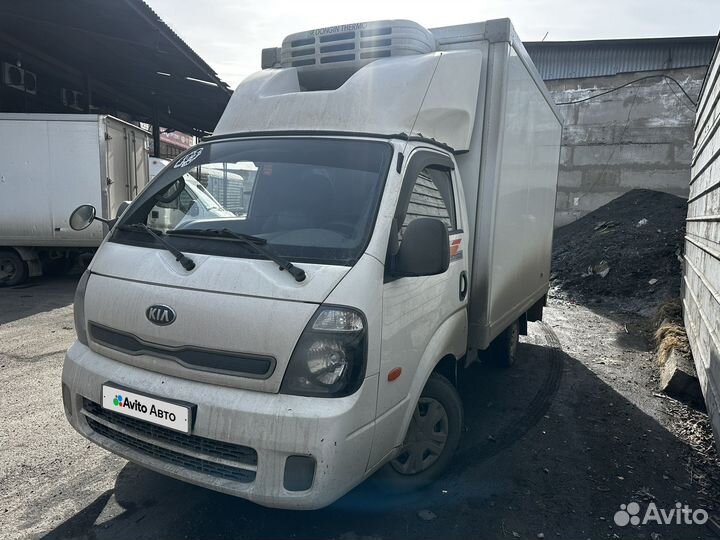 KIA Bongo рефрижератор, 2017