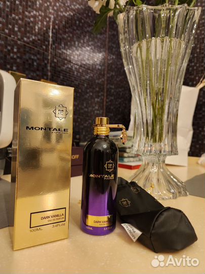 Montale Dark Vanilla