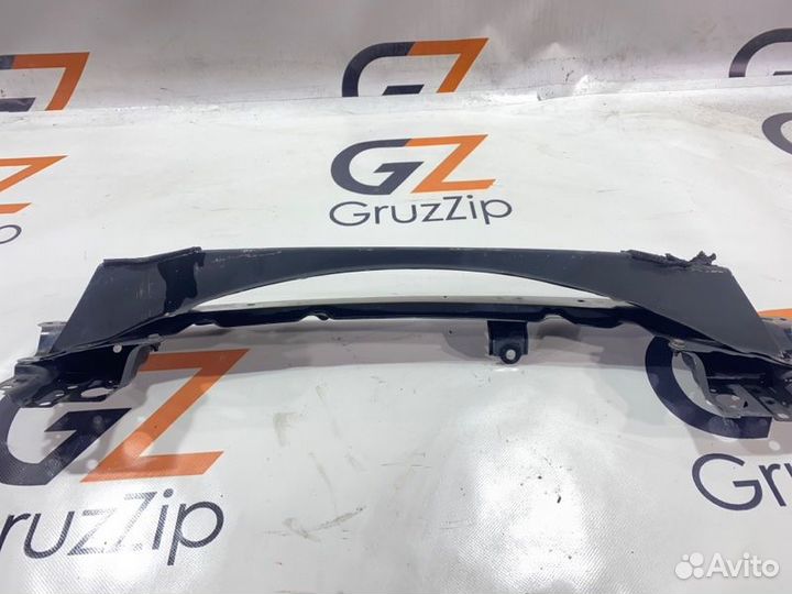 Жесткость бампера Subaru Levorg VMG FA20 2014