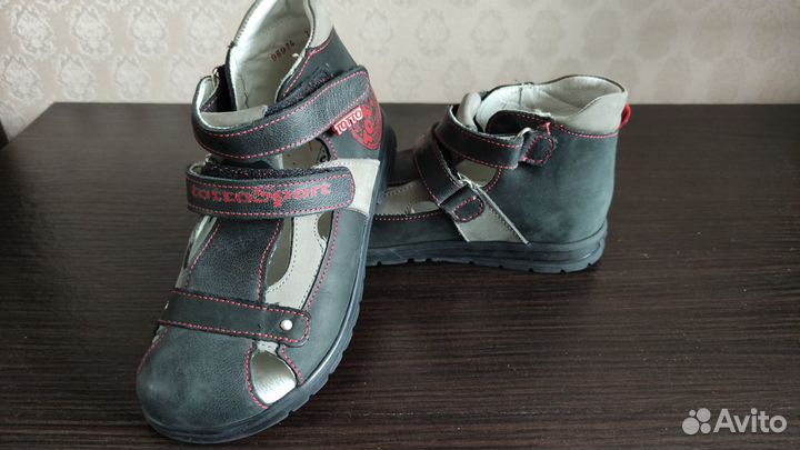 Туфли для мальчика