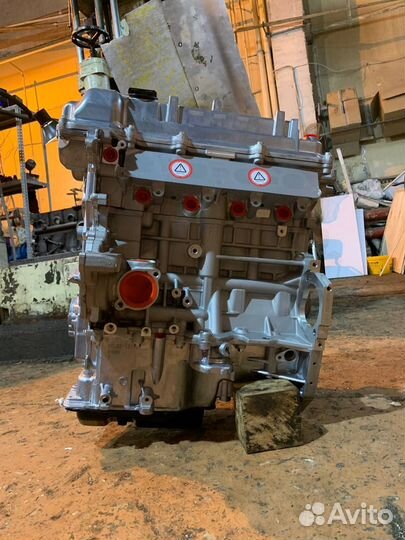 G4FJ Hyundai – Комплект, гарантия 6 мес