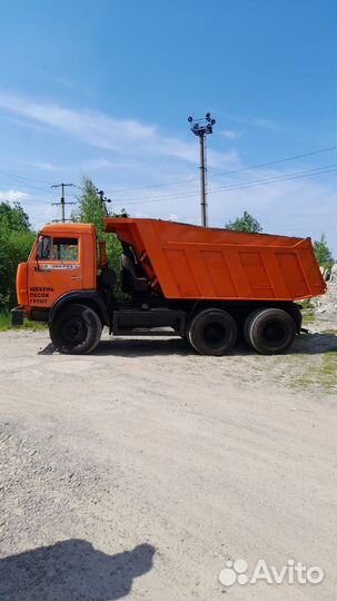 КАМАЗ 65115C, 2004