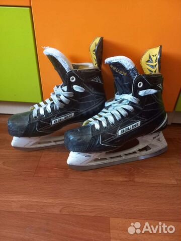 Хоккейные коньки Bauer s190