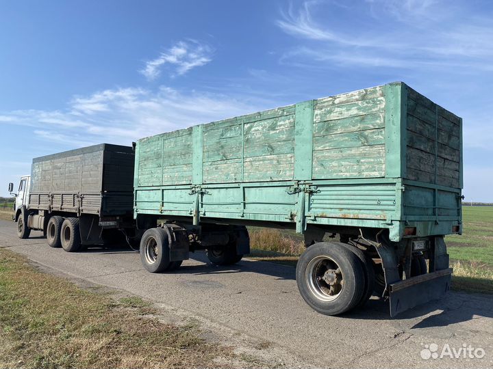 КамАЗ 53212, 1995