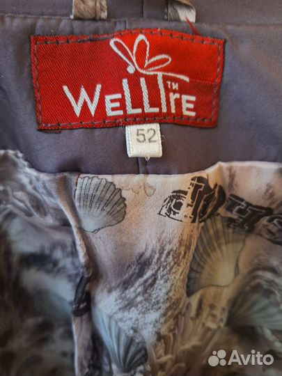 Плащ демисезонный женский 50 52