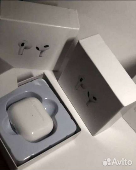 Беспроводные наушники