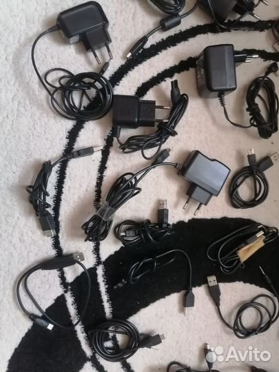 Зарядные устройства