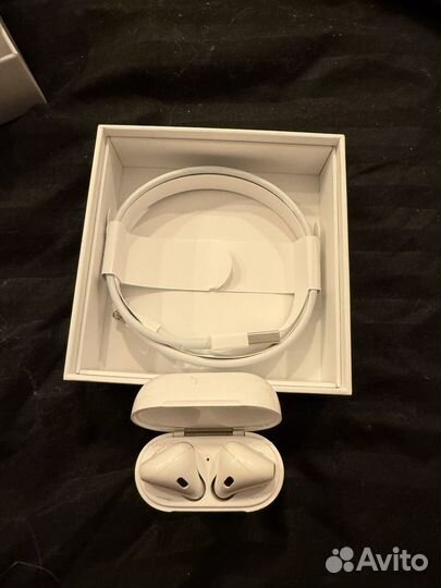 Наушники earpods