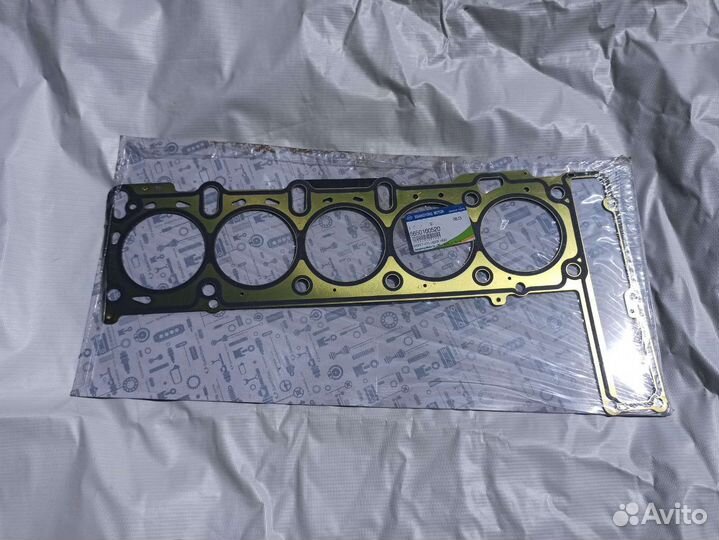 Прокладка гбц ssangyong