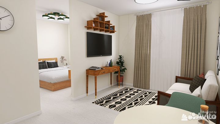 Подготовка вашей недвижимости к аренде/продаже