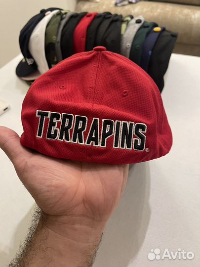 Бейсболка top of the world