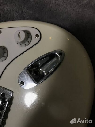 Электрогитара