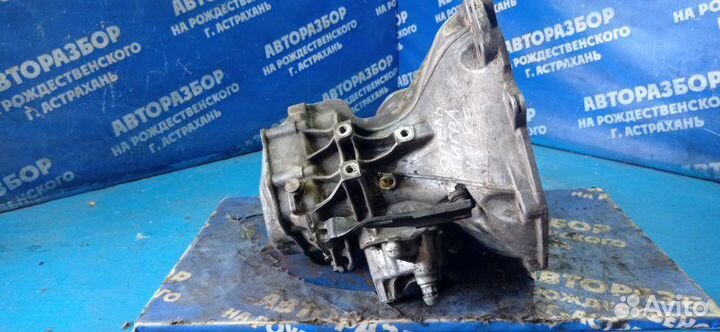 МКПП Opel Tigra A купе X14XE 1998