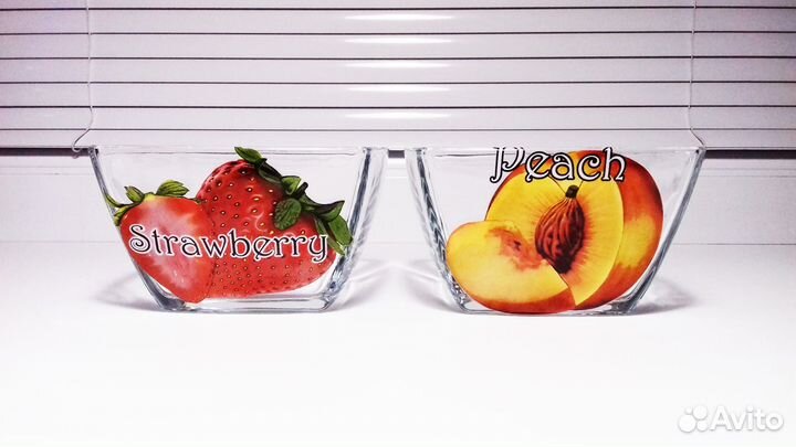 Новая тортница-блюдо 30x30см с лопаткой