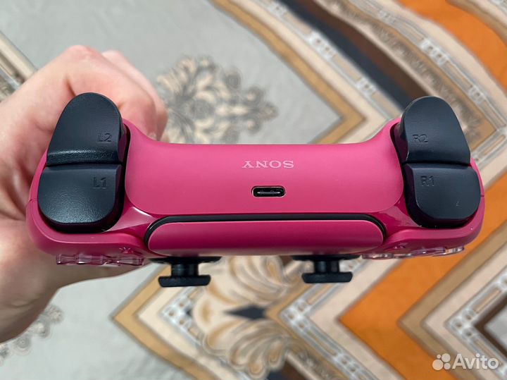 Джойстик ps5 оригинал