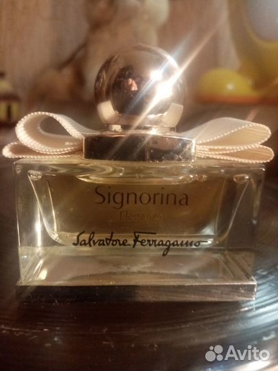 Духи парфюм женский