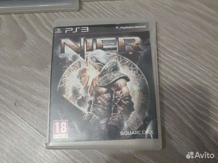 Игра на PS 3