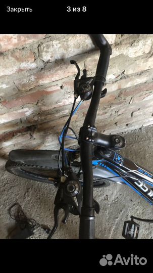 Велосипед детский бу