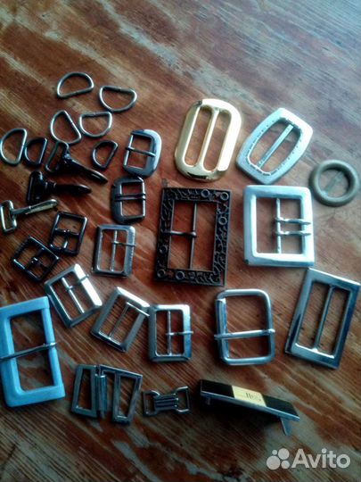 Швейная фурнитура, пряжка