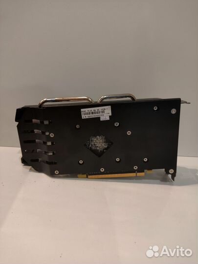 Видеокарта RX 580 8gb