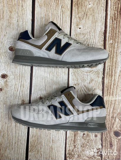 Кроссовки NEW balance 574 В наличие