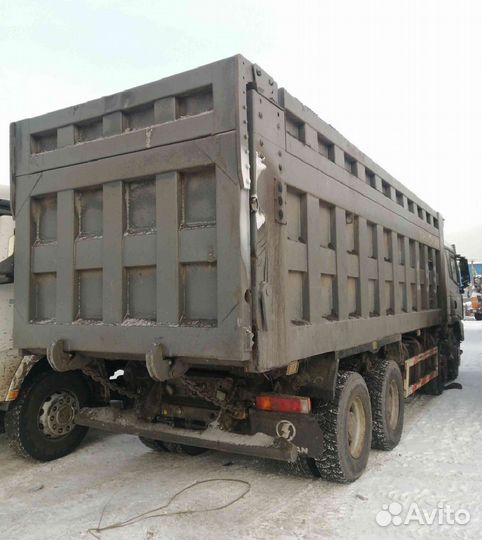 Самосвал 25 м³ Shacman SX33186W366C, 2022