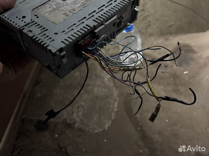 Магнитола Sony CDX-gt427ue